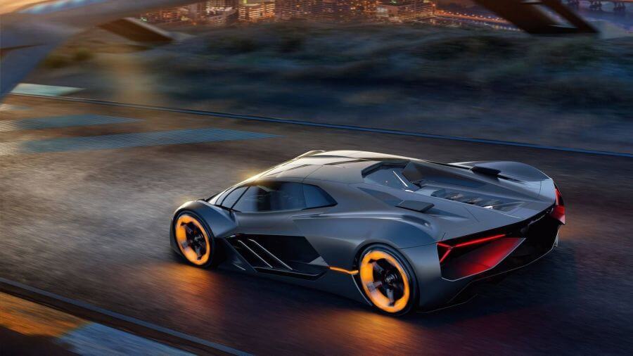 Lamborghini