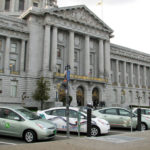 Charging_stations_in_SF_City_Hall_02_2009_01